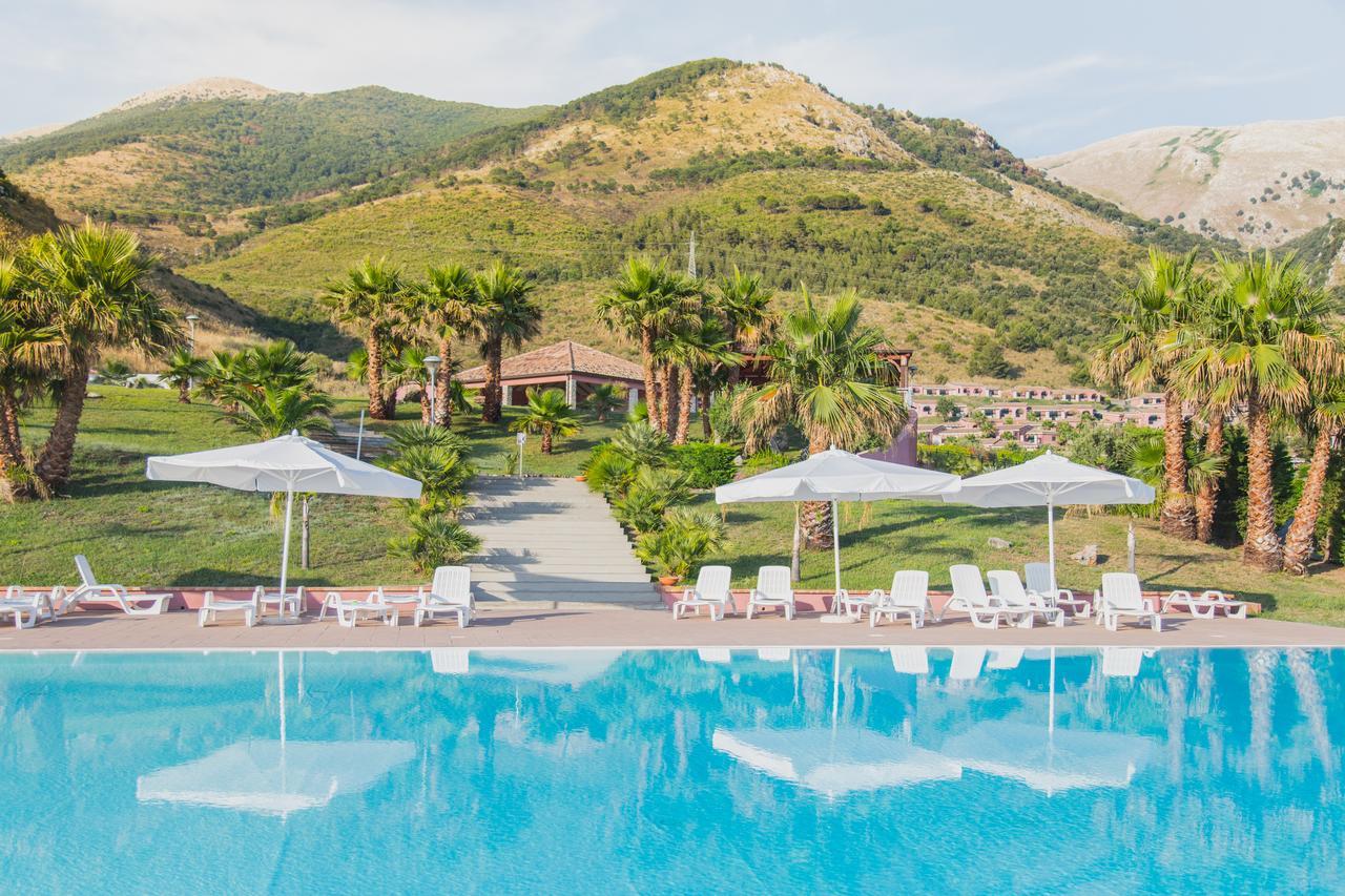 Nelema Village Resort Сан Никола Арчела Екстериор снимка