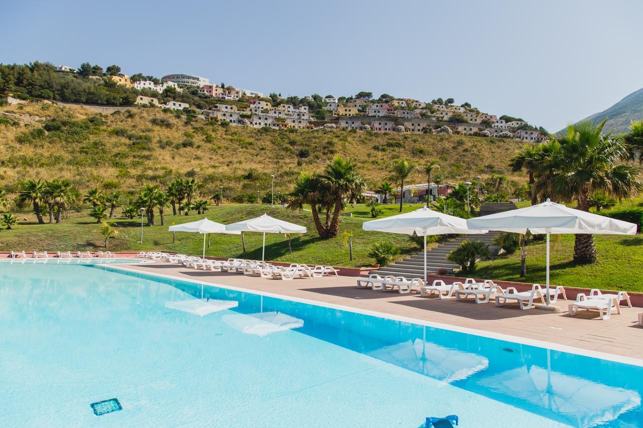 Nelema Village Resort Сан Никола Арчела Екстериор снимка
