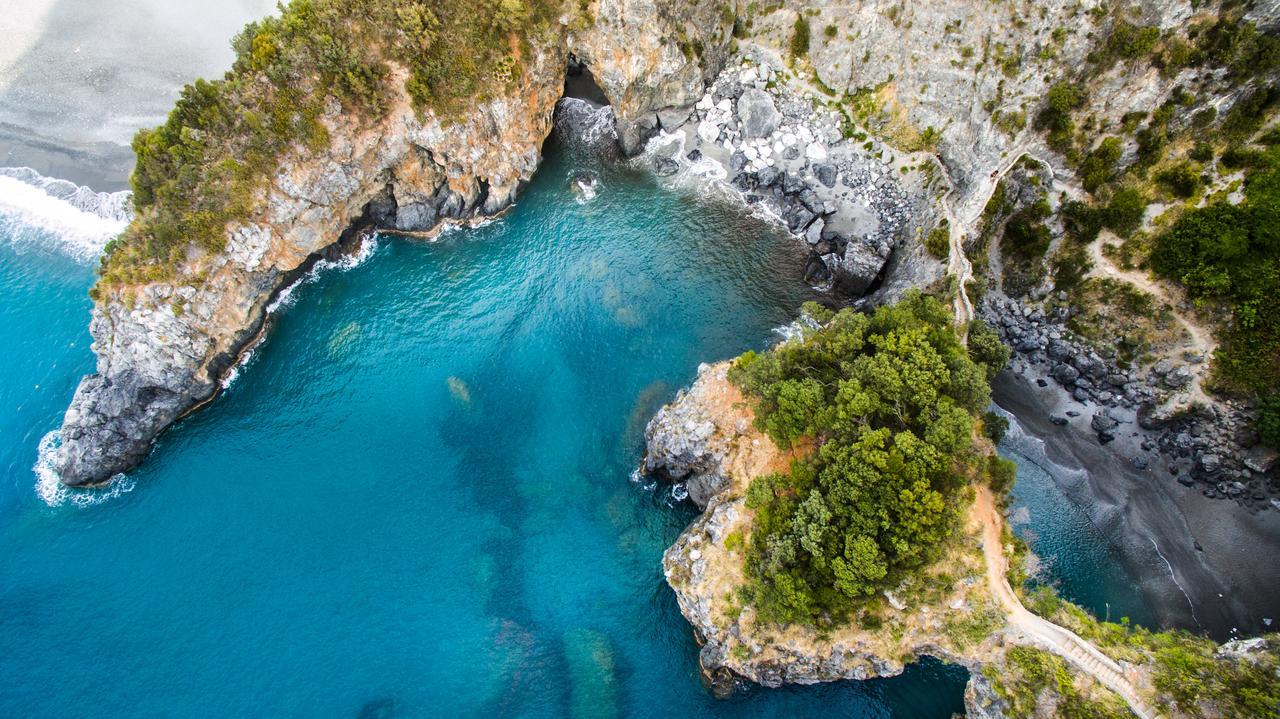 Nelema Village Resort Сан Никола Арчела Екстериор снимка