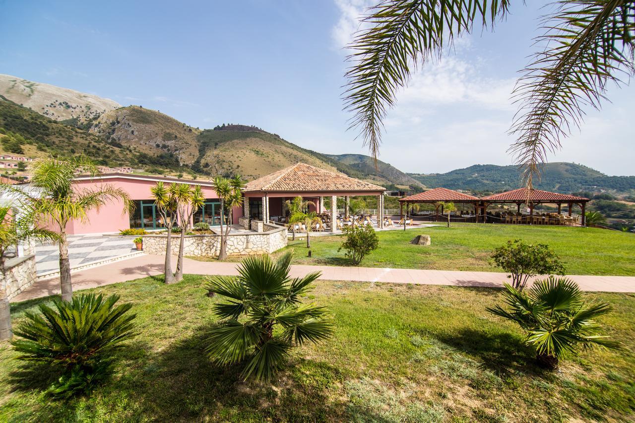 Nelema Village Resort Сан Никола Арчела Екстериор снимка