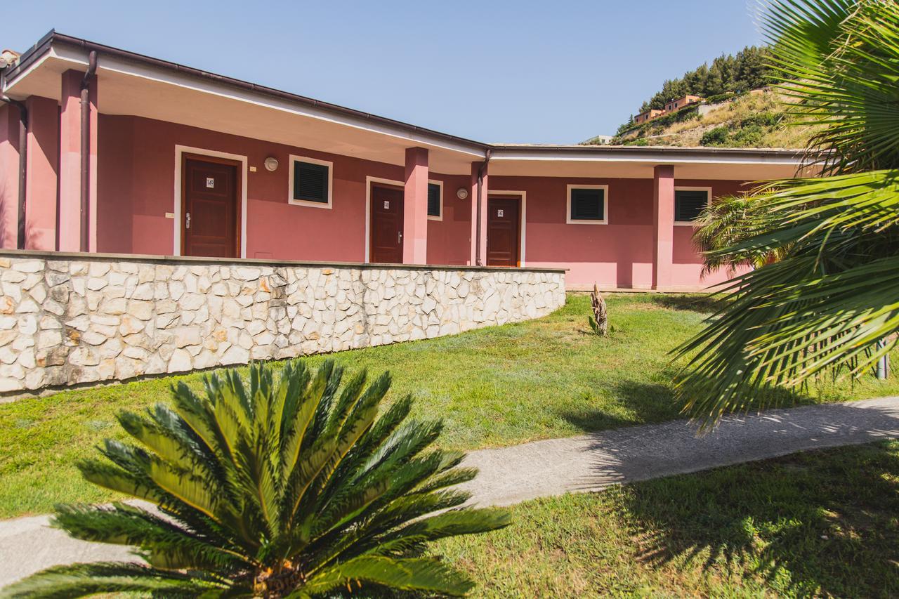 Nelema Village Resort Сан Никола Арчела Екстериор снимка