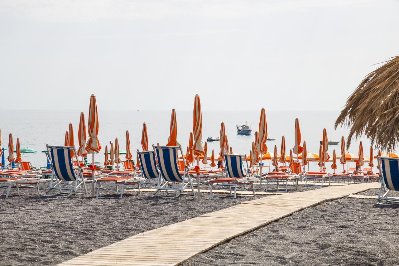 Nelema Village Resort Сан Никола Арчела Екстериор снимка