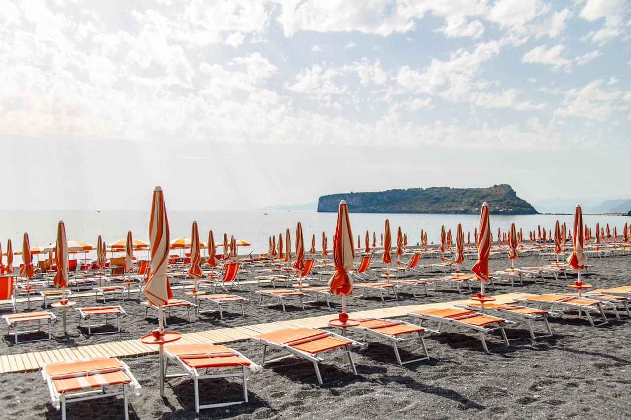 Nelema Village Resort Сан Никола Арчела Екстериор снимка