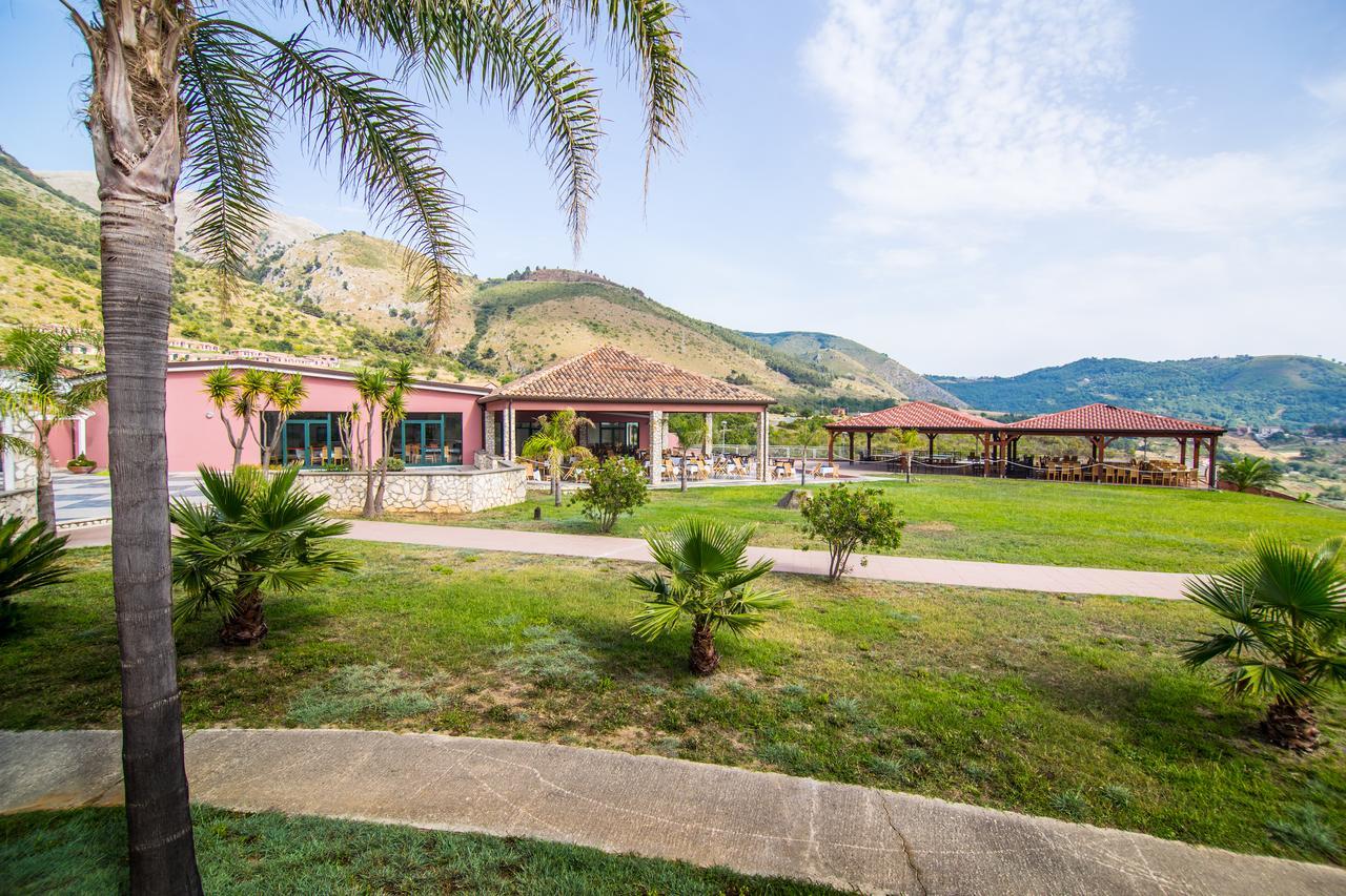 Nelema Village Resort Сан Никола Арчела Екстериор снимка