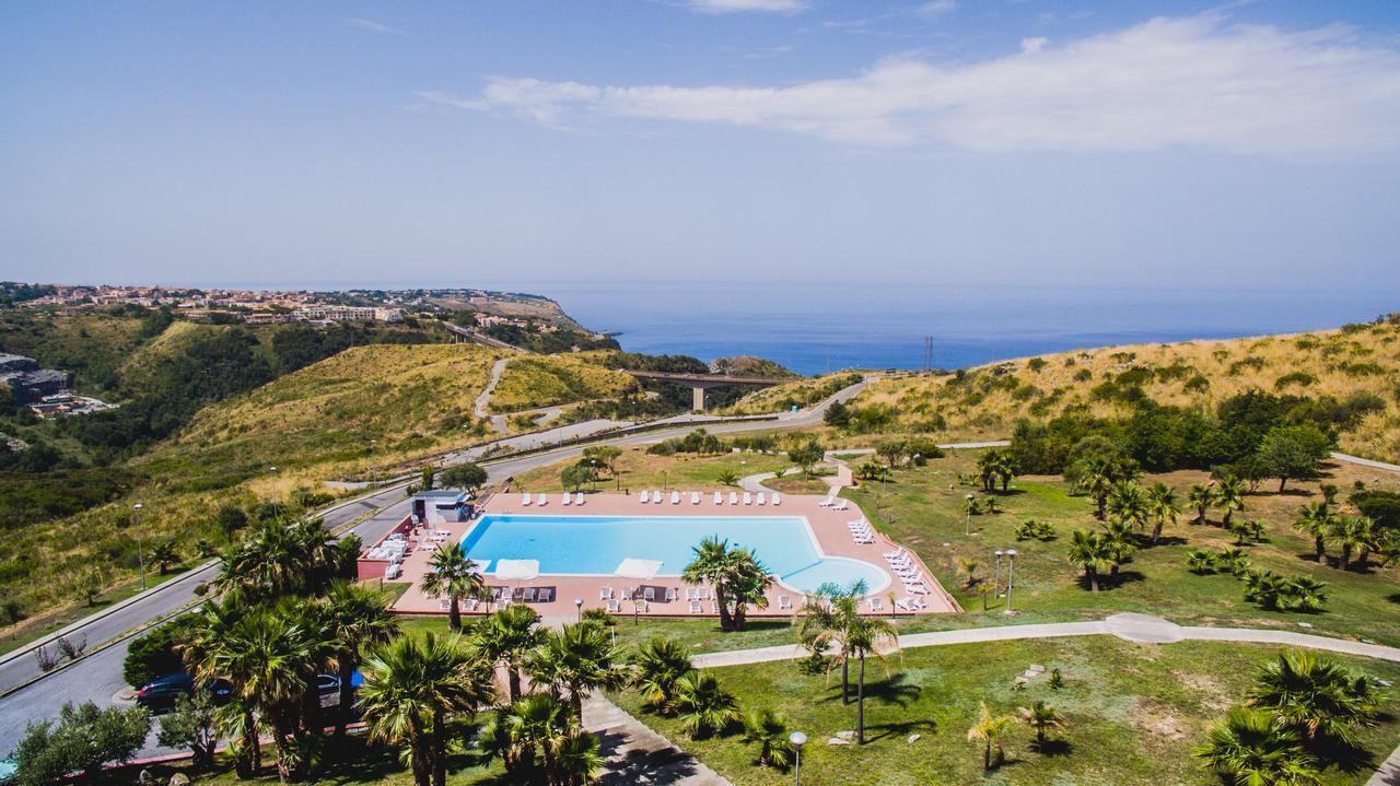 Nelema Village Resort Сан Никола Арчела Екстериор снимка