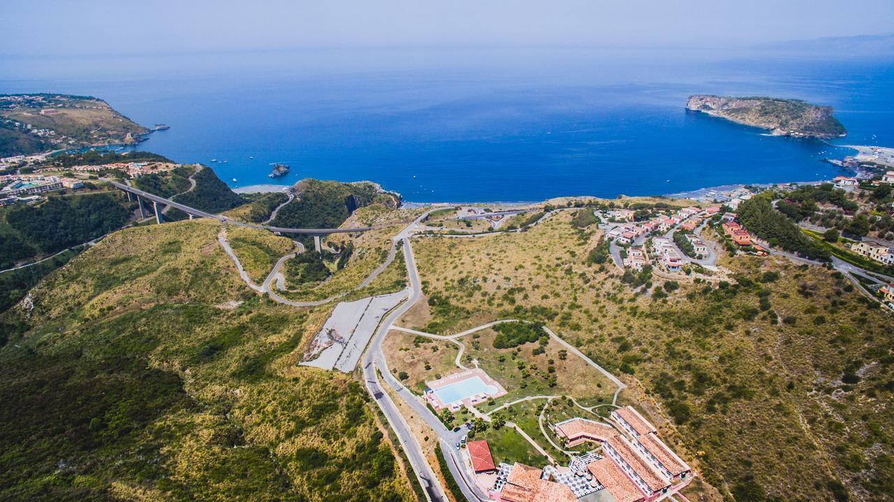 Nelema Village Resort Сан Никола Арчела Екстериор снимка