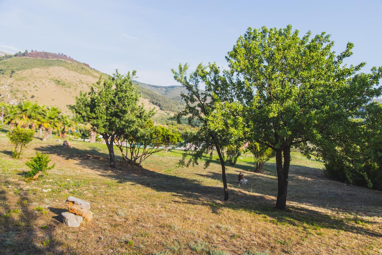 Nelema Village Resort Сан Никола Арчела Екстериор снимка