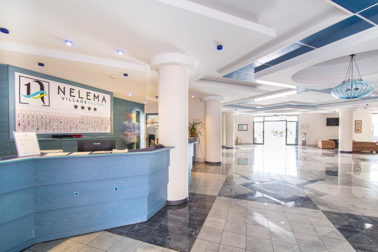 Nelema Village Resort Сан Никола Арчела Екстериор снимка