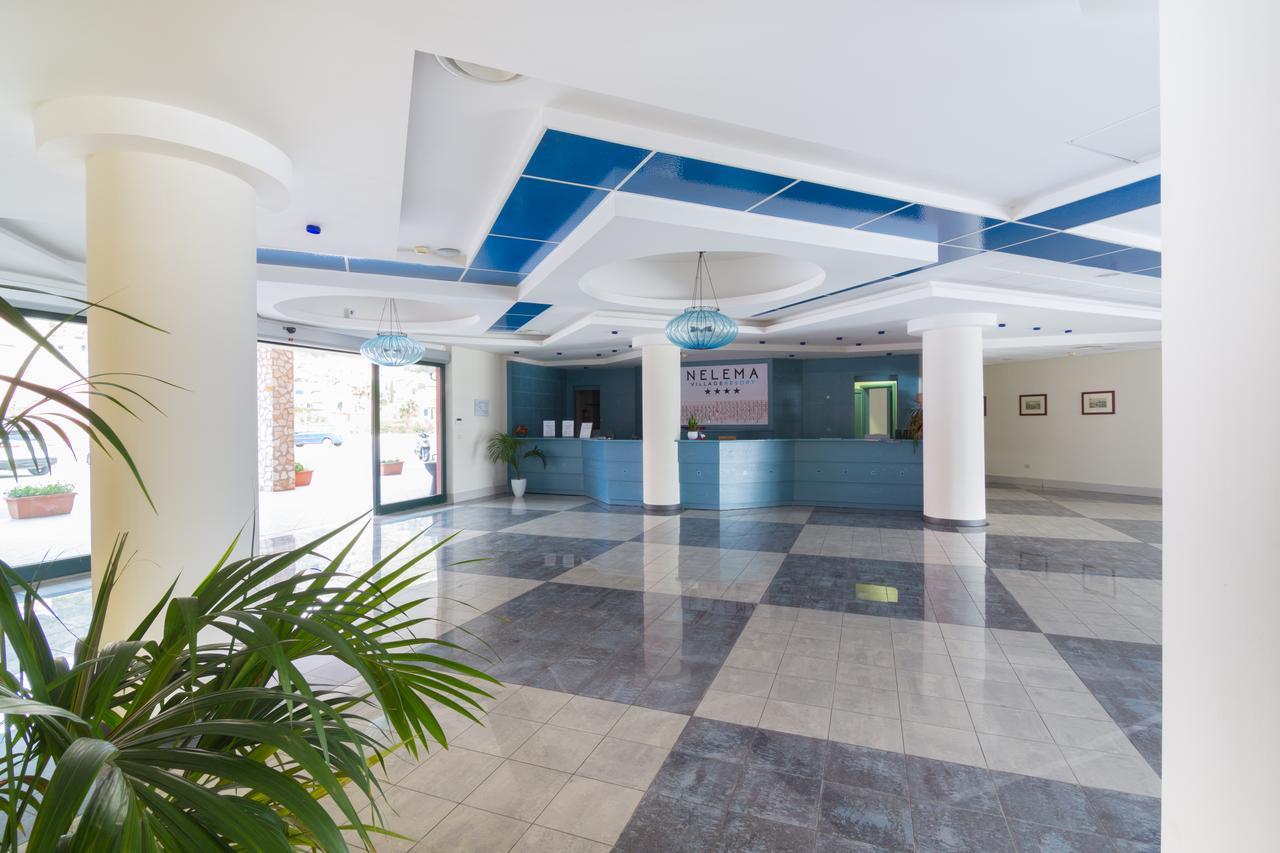 Nelema Village Resort Сан Никола Арчела Екстериор снимка
