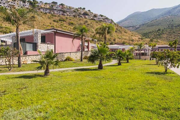 Nelema Village Resort Сан Никола Арчела Екстериор снимка